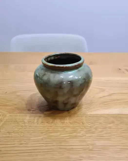 Wazon ceramiczny (Chiny) — praca twórcy Magdalena na Freshwall Marketplace