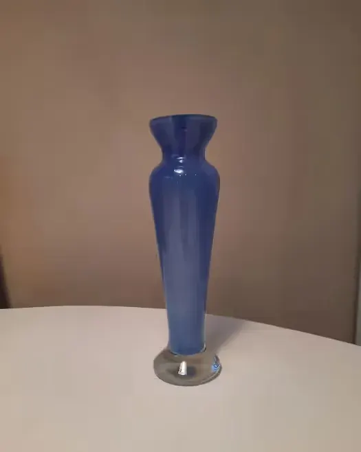 Wazon HSA Barbara Polanica-Zdrój wazonik barbara PRL loft vintaget!!! — praca twórcy Sprzedający na Freshwall Marketplace