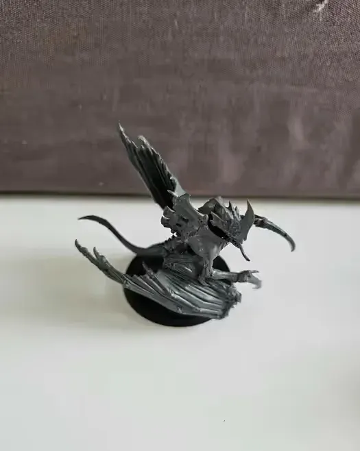 Winged Tyranid Prime Warhammer 40k — praca twórcy Kamil na Freshwall Marketplace