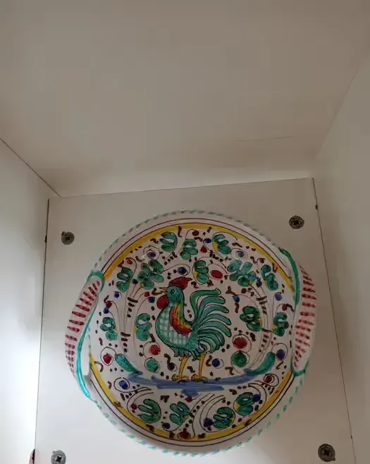 Włoska ceramiczna miska — praca twórcy orginalna13 na Freshwall Marketplace