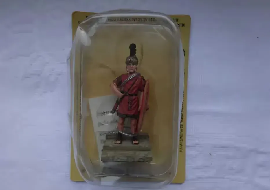 Wojownik żołnierzyk figurka metal Roman Pretorian Guard II w._NOWA — praca twórcy Kitek55 na Freshwall Marketplace