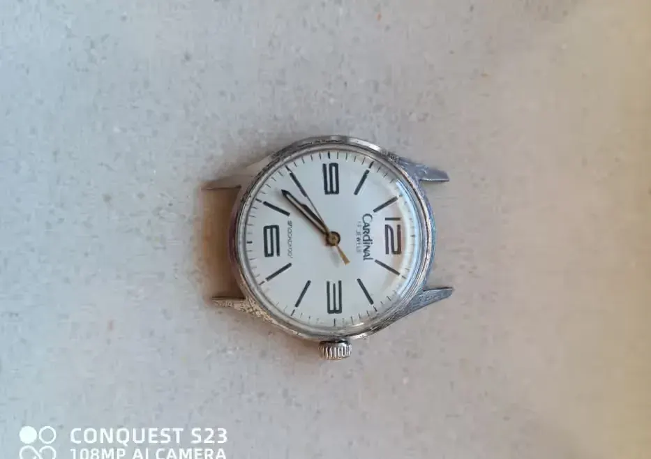 Zegarek kardinal — praca twórcy zobgi1969 na Freshwall Marketplace