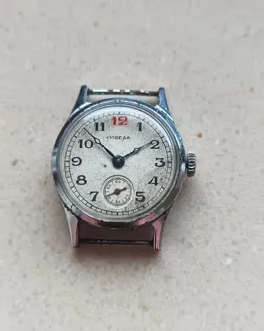 Zegarek pobieda ussr — praca twórcy zobgi1969 na Freshwall Marketplace