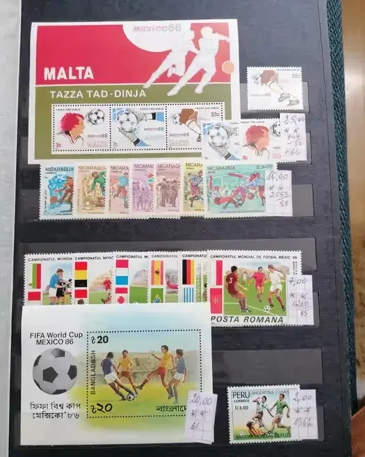 Znaczki pocztowe Polska i świat albumy klasery. — praca twórcy Mariusz na Freshwall Marketplace