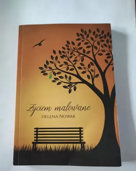 Życiem malowane Helena Nowak — praca twórcy Sylwia na Freshwall Marketplace