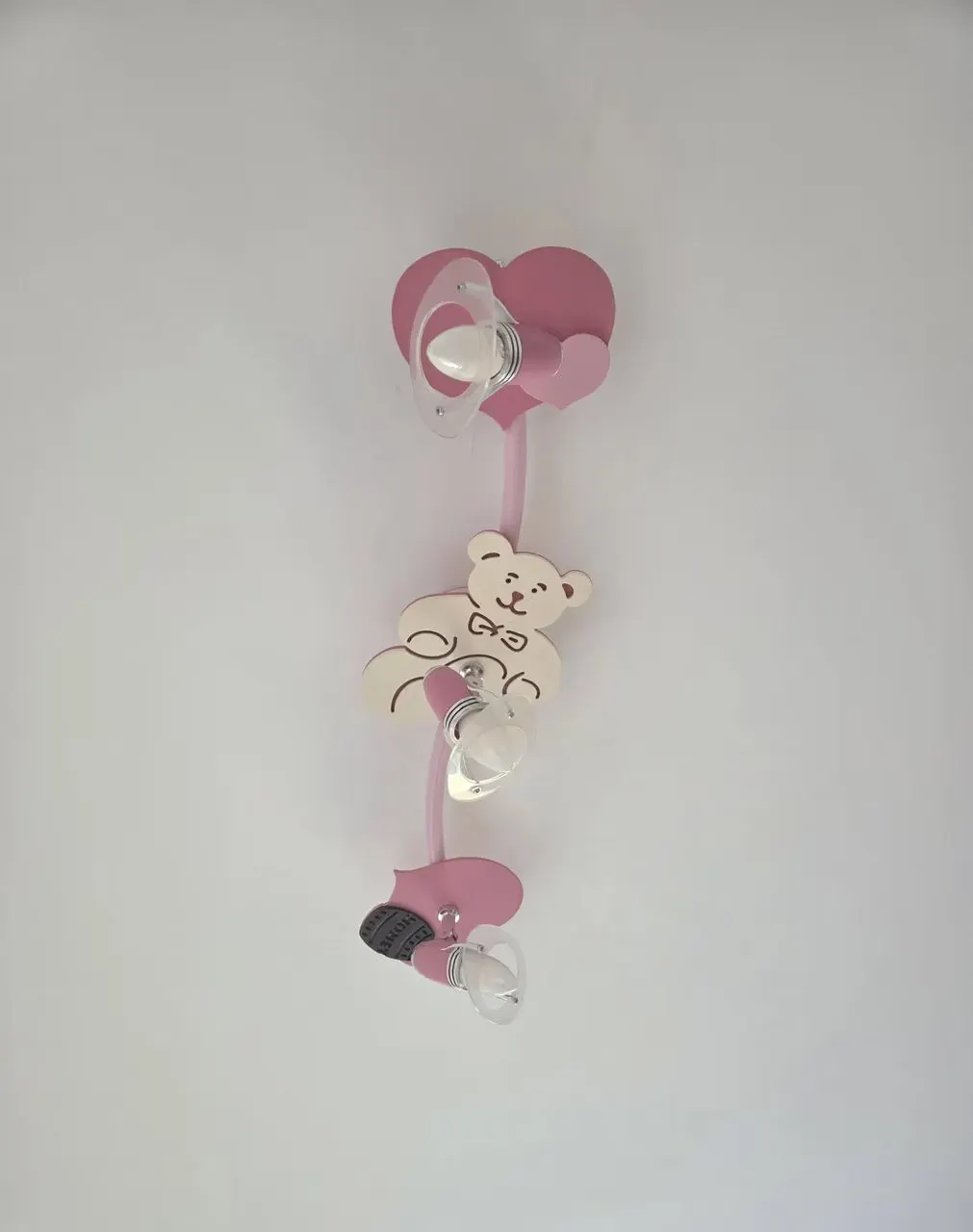 Lampa do pokoju dziecięcego Pępowo — praca twórcy Roman Z. na Freshwall Marketplace