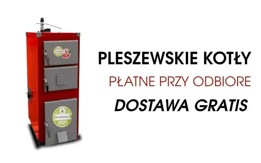 KOCIOŁ WĘGLOWY 13 Kw. Klasa 5 Piec Kotły Węglowe Drewno Piece — praca twórcy Adam S. na Freshwall Marketplace