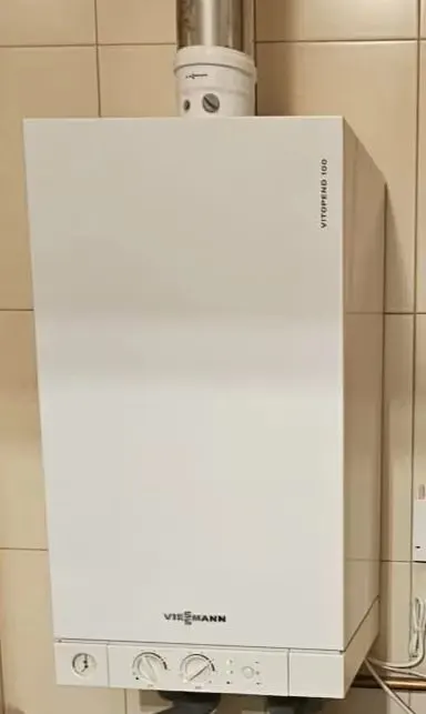 -= OKAZJA =- kocioł Viessmann Vitopend 100 WH1B na części — praca twórcy Konrad G. na Freshwall Marketplace