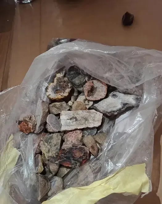 Chalcedony i Agaty z Czech — praca twórcy Karolina A. na Freshwall Marketplace