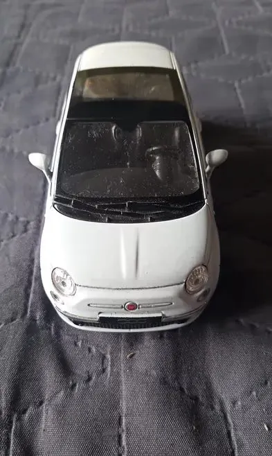 Fiat 500   Welly — praca twórcy Marek K. na Freshwall Marketplace