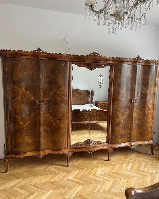 Meble stylowe - zestaw do sypialni — praca twórcy Aleksandra B. na Freshwall Marketplace