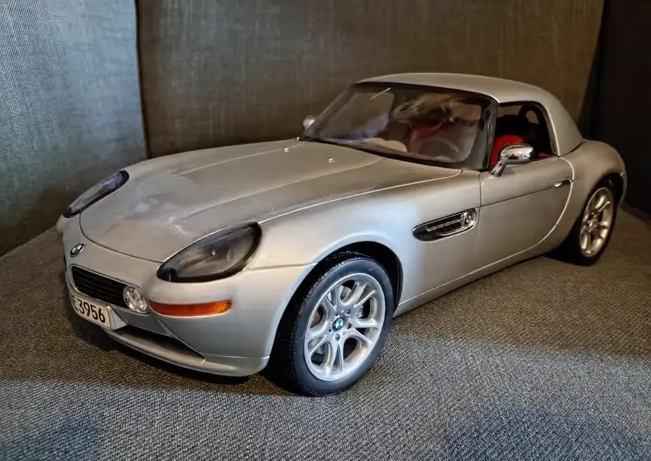 BMW Z8 Kyosho 1:12 UNIKAT (nie 1:18) — praca twórcy Igor P. na Freshwall Marketplace