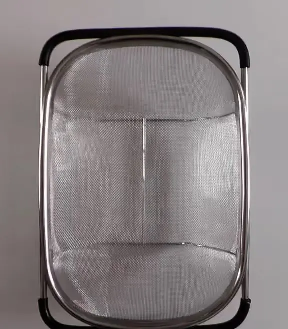 Cedzak Sito Durszlak do zlewu reglulowany od 36 do 54cm nierdzewny — praca twórcy Zofia K. na Freshwall Marketplace