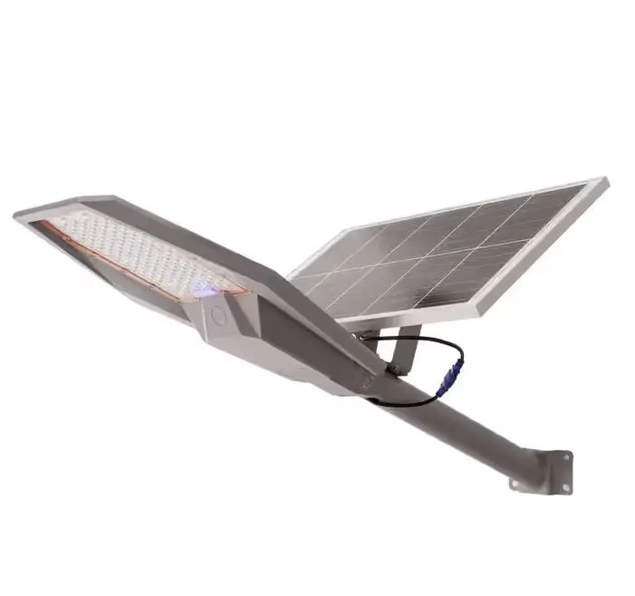Lampa solarna  hybryda 300w IP67 zewnętrzna led SMD — praca twórcy Dawid na Freshwall Marketplace