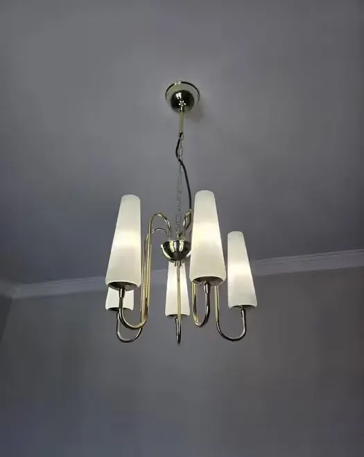 Lampa sufitowa wisząca magnum i 2 kinkiety — praca twórcy Jacek na Freshwall Marketplace