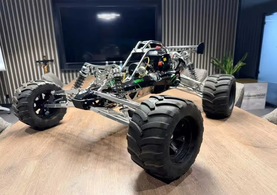 RC ROFUN 1/5 Skala BAHA 5B 710 MAX 71cc KIT 2T Silnik benzynowy CNC — praca twórcy FeederWorld na Freshwall Marketplace