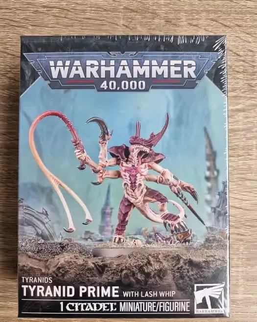 Sprzedam nowe zestawy Warhammer 40K — praca twórcy Ramm na Freshwall Marketplace