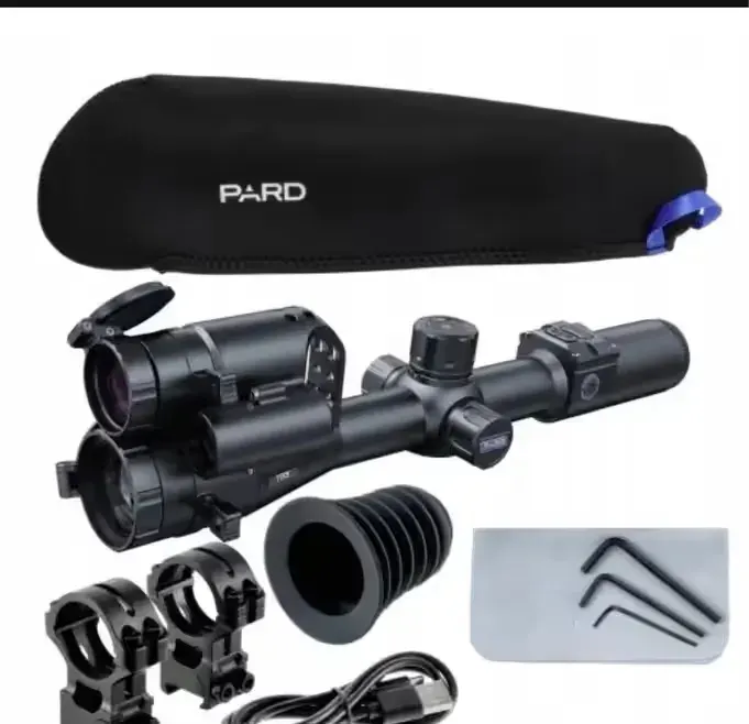 Celownik noktowizyjny z dalmierzem Pard TD32-70/850/940/F — praca twórcy DS Tactical Poland na Freshwall Marketplace
