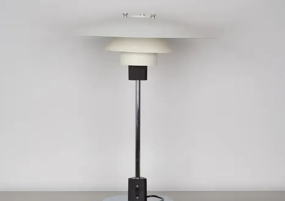Duńska vintage lampa PH 4/3 proj. Poul Henningsen, Louis Poulsen 1966 — praca twórcy Same Old na Freshwall Marketplace