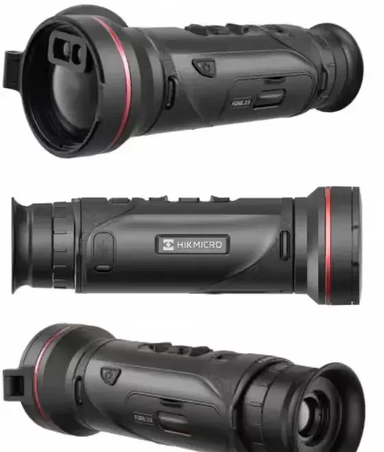 Kamera termowizyjna  HIKMICRO Falcon FQ50L 2.0 FQ50 V2 FQ35 V2 +ZESTAW — praca twórcy DS Tactical Poland na Freshwall Marketplace