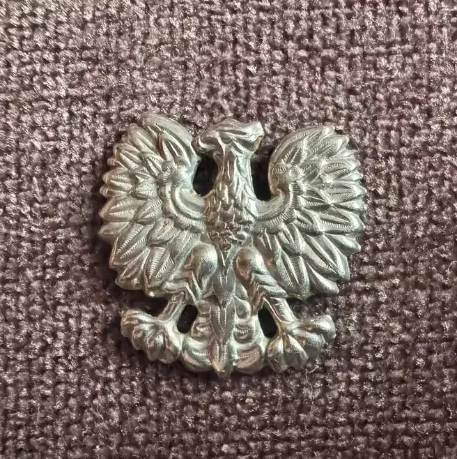 Polski orzełek / orzeł — praca twórcy Piotr na Freshwall Marketplace