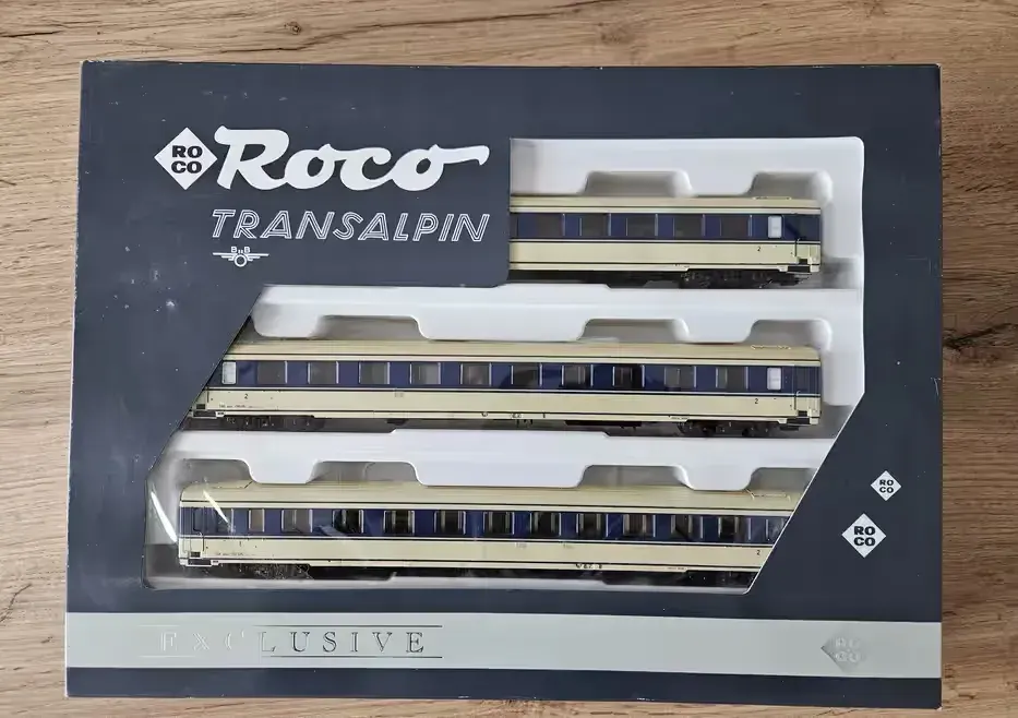 Roco 43053 + 43054 — praca twórcy filipek344 na Freshwall Marketplace