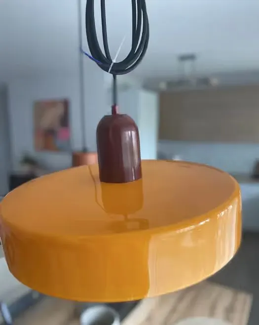 Lampa wiszaca designerska BAUHAUS — praca twórcy Natalia na Freshwall Marketplace