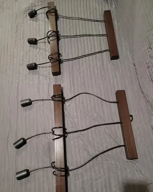 Lampa wisząca drewniana — praca twórcy wyrobyzdrewna na Freshwall Marketplace