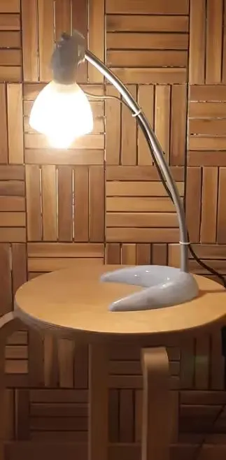 Lampka biurkowa ikea — praca twórcy Wiola na Freshwall Marketplace