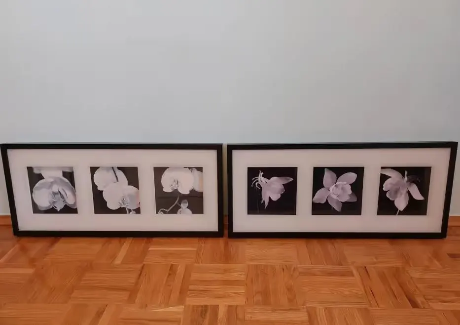 Zestaw 2 obrazów Ikea — praca twórcy Katarzyna na Freshwall Marketplace