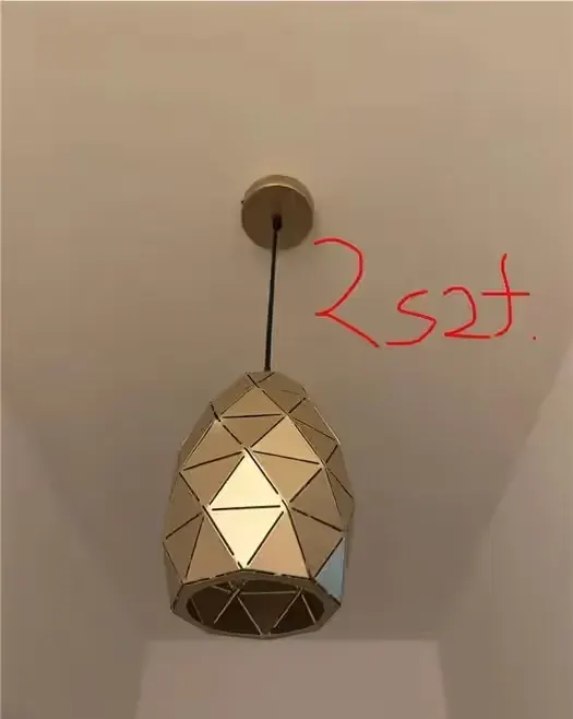 2 Lampy i  kinkiet — praca twórcy Ewa na Freshwall Marketplace