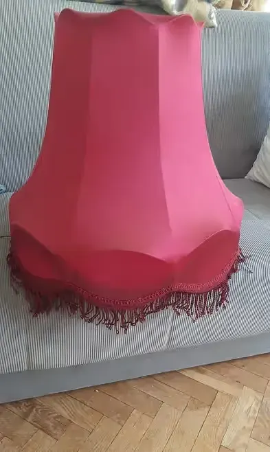 abażur do lampy stojącej — praca twórcy Beata na Freshwall Marketplace