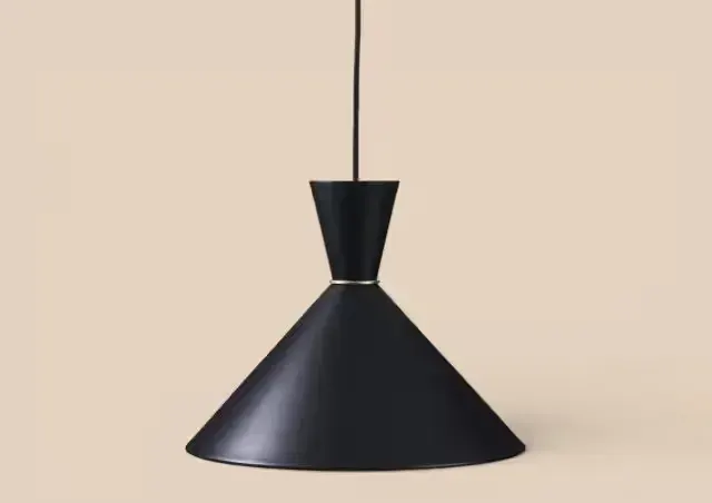 Designerska lampa wisząca Bloom – Warm Nordic NOWA — praca twórcy FFF na Freshwall Marketplace