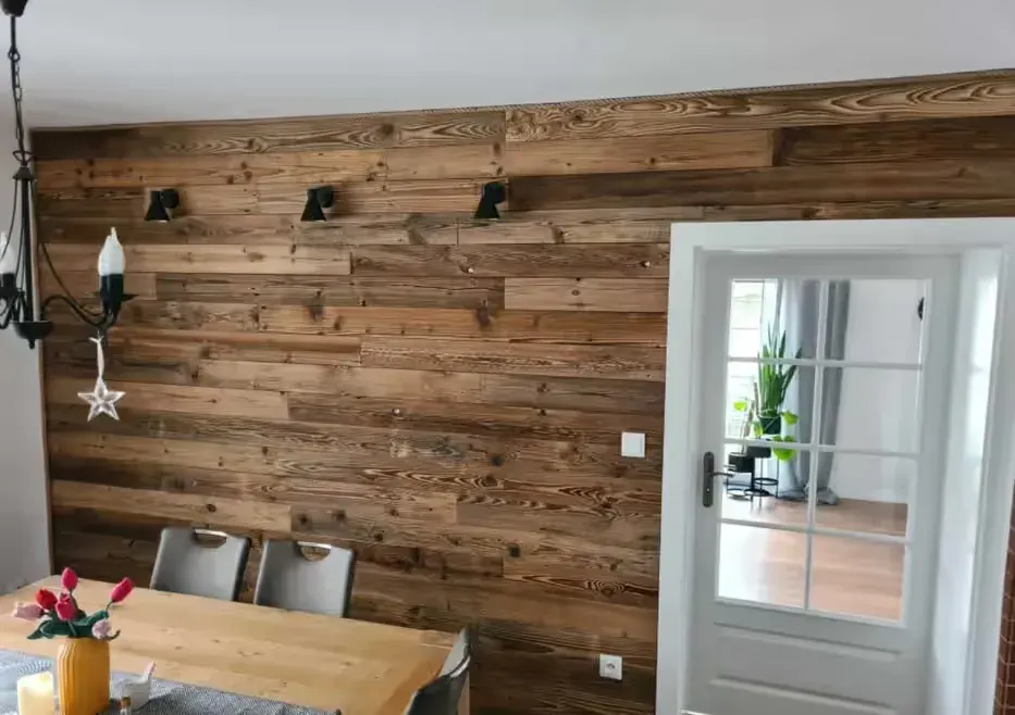 Deska rustykalna,stara deska,deska retro loft,tło — praca twórcy Rustic Boards na Freshwall Marketplace