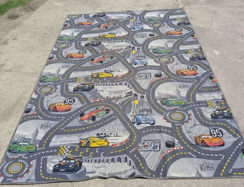 Dywan do pokoju dziecięcego 200x300 cm — praca twórcy Kamil na Freshwall Marketplace