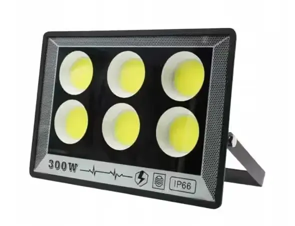 Halogen 300W Lampa Do Garażu Ogrodu Na Elewacje 300W Na Lata Diody COB — praca twórcy Kukai24 na Freshwall Marketplace
