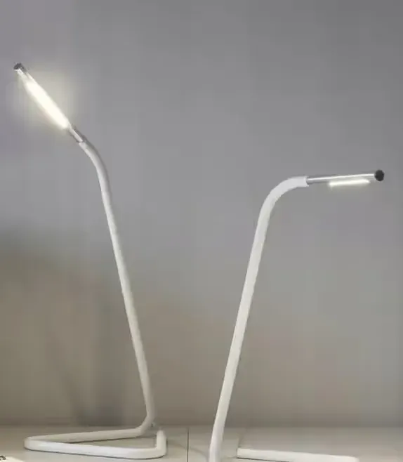 IKEA HARTE lampa biurkowa led biała zasilanie sieciowe lub usb — praca twórcy Piotr na Freshwall Marketplace