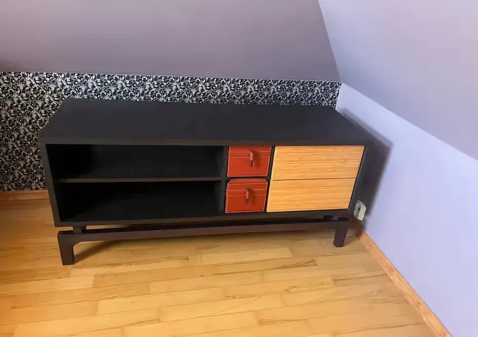 Komoda firmy Vox kolekcja k — praca twórcy Beata na Freshwall Marketplace