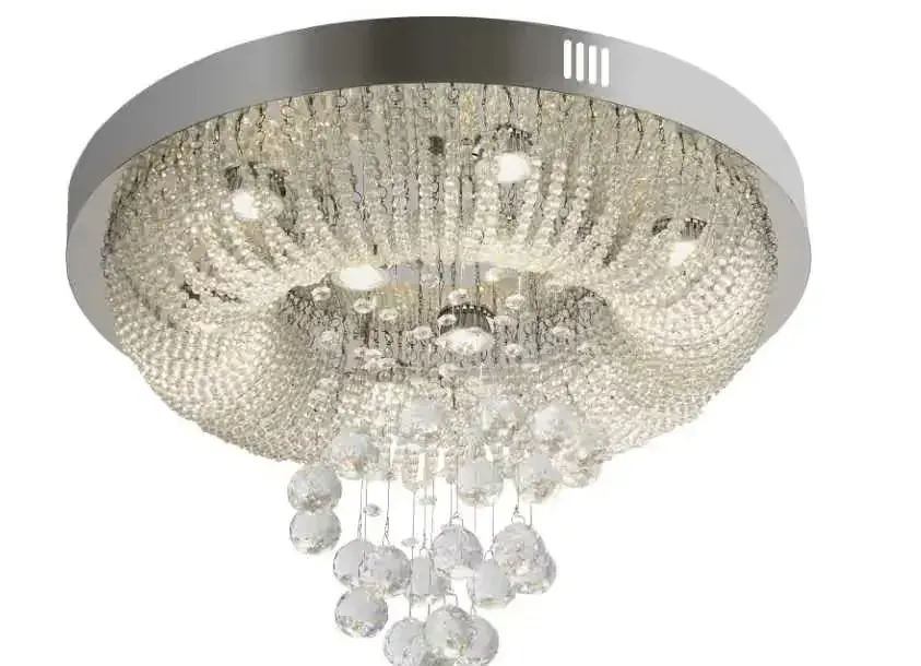 Lampa glamour kryształ — praca twórcy dmk na Freshwall Marketplace