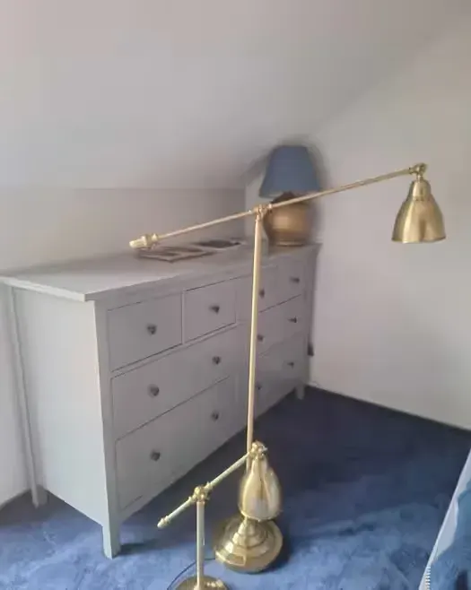 Lampa Ikea Barometer — praca twórcy Mariola na Freshwall Marketplace