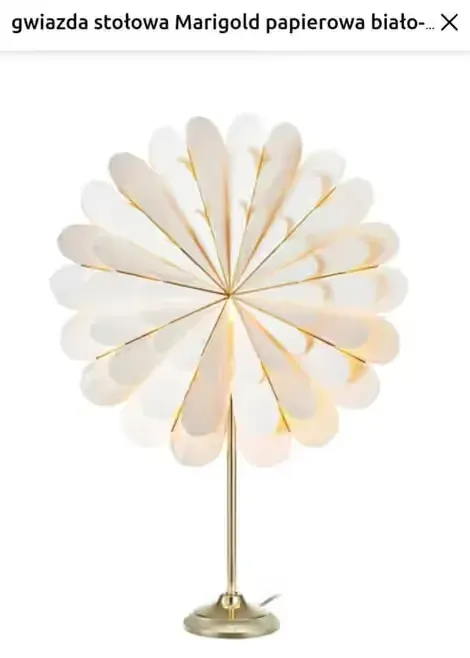 Lampa nocna gwiazda — praca twórcy Xxx na Freshwall Marketplace