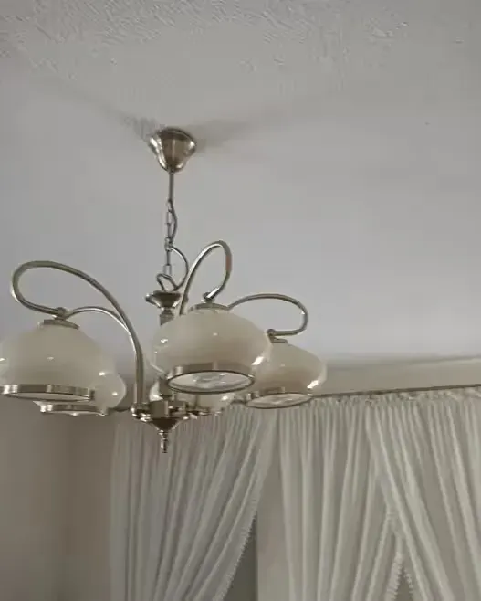 Lampa salonowa  plus kinkiet — praca twórcy E140576 na Freshwall Marketplace