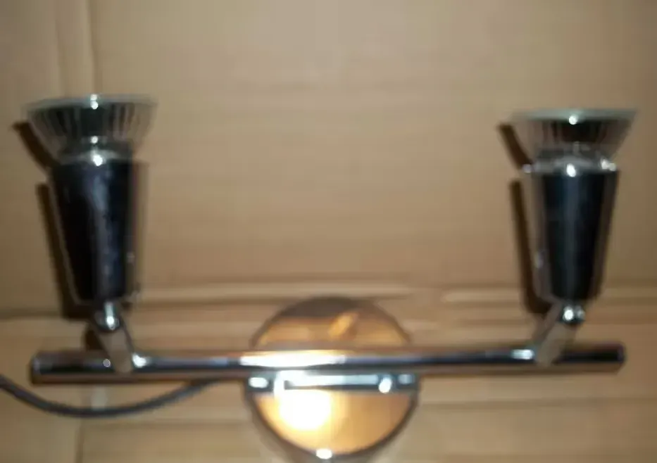 Lampa ścienna- kinkiet — praca twórcy Jadzia na Freshwall Marketplace