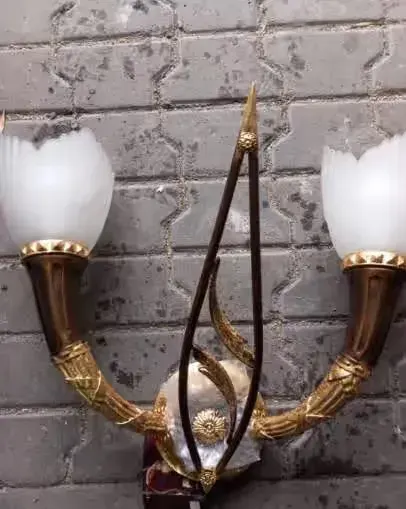 Lampa -stan bardzo dobry — praca twórcy LM na Freshwall Marketplace