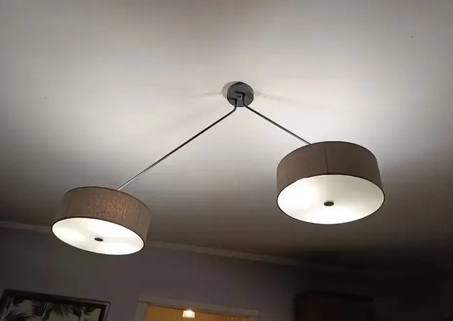 Lampa sufitowa HAWK GRAY VI 6541 DUŻA — praca twórcy Aneta na Freshwall Marketplace