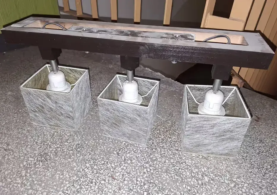 Lampa sufitowa kinkiet — praca twórcy Piotr na Freshwall Marketplace