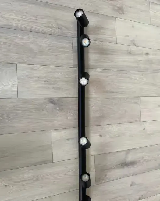 Lampa sufitowa Nowodvorski Eye Spot Black 6 – jak nowa — praca twórcy Krystyna na Freshwall Marketplace