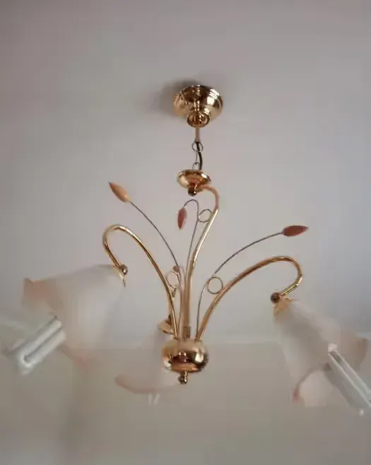 Lampa wisząca 2 sztuki — praca twórcy Kamila na Freshwall Marketplace