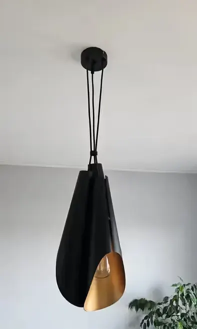Lampa wisząca CALYX PATIN 3xE27/60W/230V — praca twórcy Daniel na Freshwall Marketplace