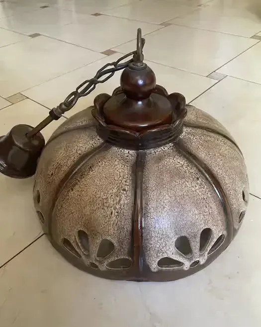 Lampa wisząca/ ceramiczna — praca twórcy Jagoda na Freshwall Marketplace